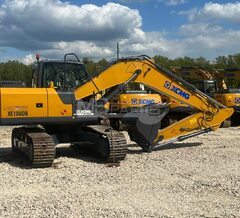 Предпродажная подготовка гусеничного экскаватора XCMG XE180DN
